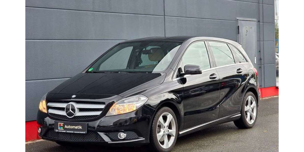 Mercedes-Benz B 200 85.500 km 11.999 &euro; Oberasbach 90522