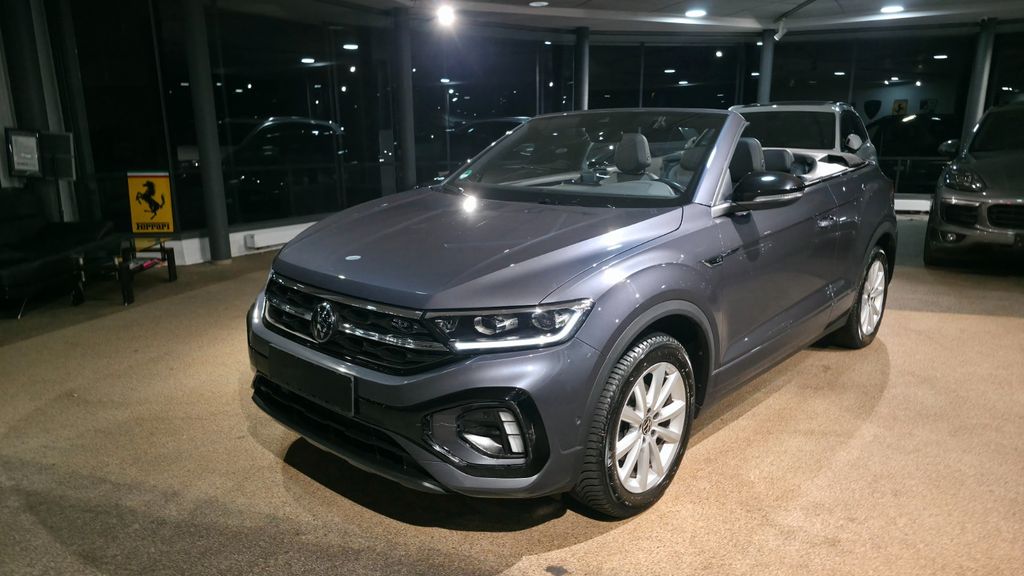 VW T-Roc 38.000 km 29.900 &euro; Zirndorf 90513