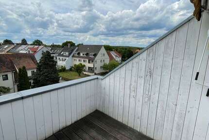 Wohnung Nürnberg Laufamholz - 2 Zimmer, 44 m&sup2;, 500&euro; | Angebot:26670693