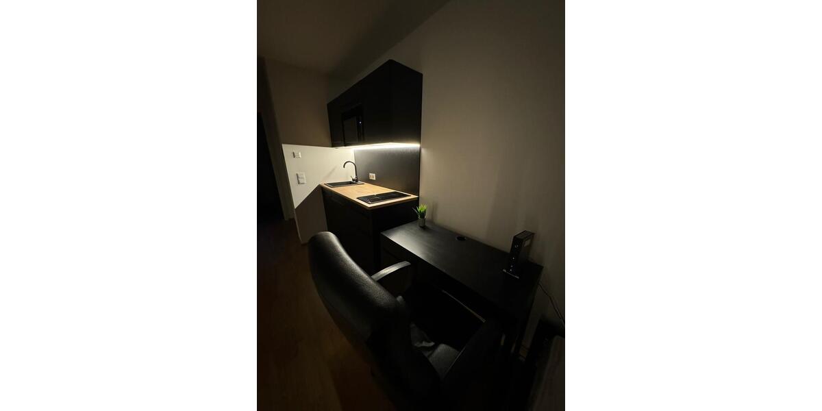 Etagenwohnung Nürnberg Gibitzenhof - 1 Zimmer, 21 m&sup2;, 800&euro; | Angebot:25857736