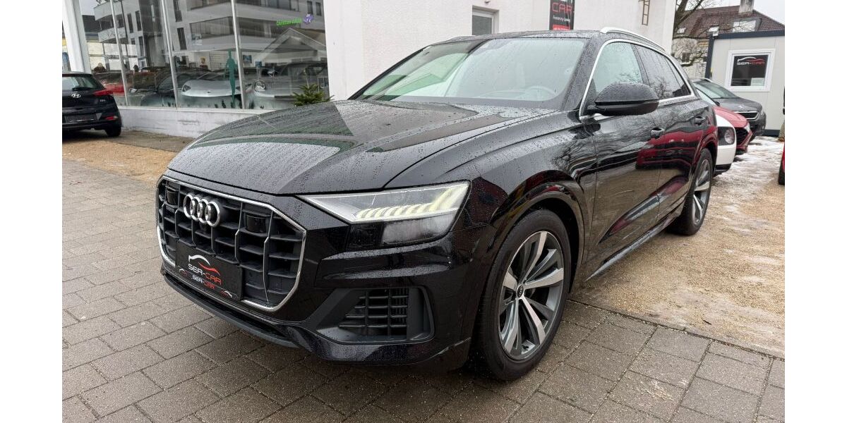 Audi Q8 170.100 km 37.990 &euro; Roth 91154