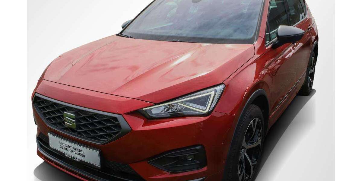 Seat Tarraco 55.161 km 35.250 &euro; Lauf an der Pegnitz 91207