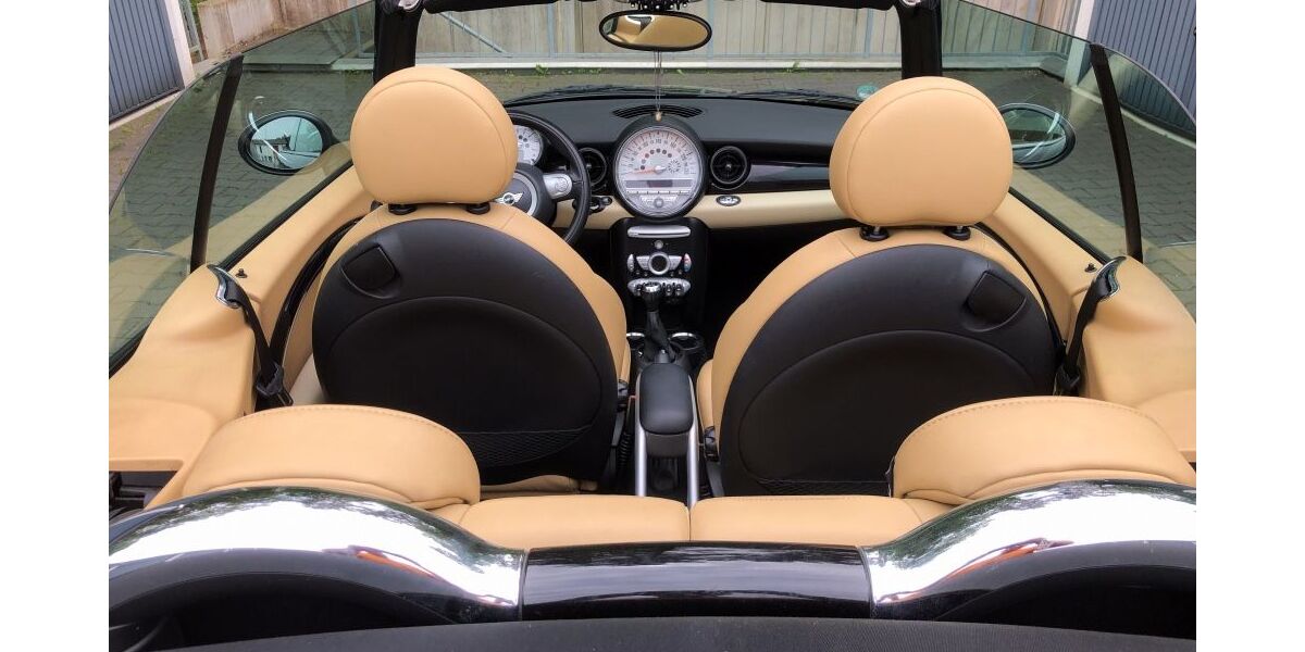 Mini Cooper S Cabrio 134.000 km 9.200 &euro; Nürnberg 90571