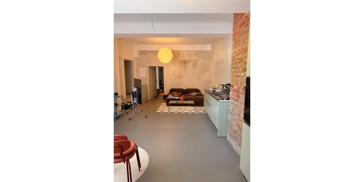 Erdgeschoßwohnung Nürnberg Gleißhammer - 4.5 Zimmer, 80 m&sup2;, 1.250&euro; | Angebot:26523037