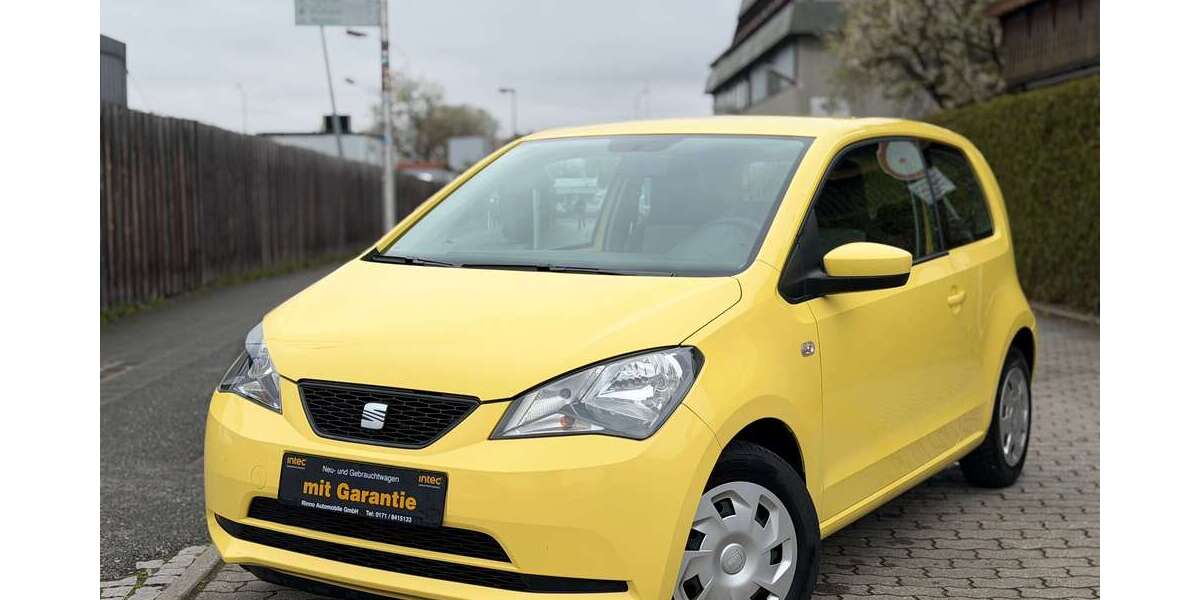 Seat Mii 86.200 km 3.750 &euro; Nürnberg 90439