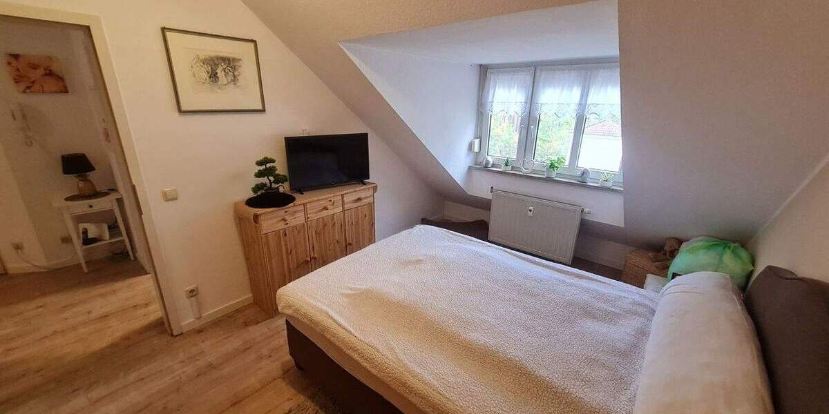 Etagenwohnung Schwanstetten Schwand - 3 Zimmer, 60 m&sup2;, 215.000&euro; | Angebot:25727767