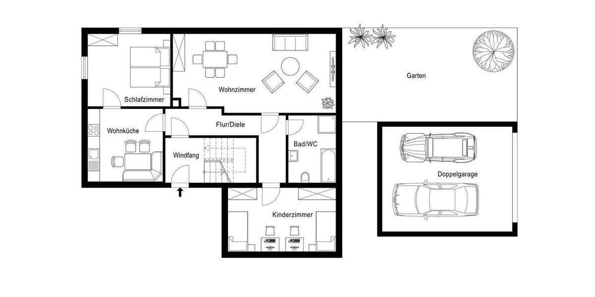 Mehrfamilienhaus, Wohnhaus Forchheim Burk - 7 Zimmer, 177 m&sup2;, 680.000&euro; | Angebot:25741963