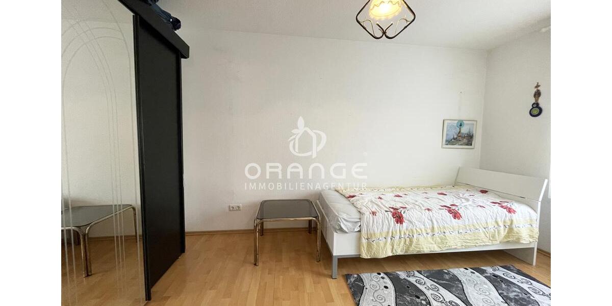 Erdgeschoßwohnung Nürnberg Gibitzenhof - 2 Zimmer, 51 m&sup2;, 680&euro; | Angebot:25716691