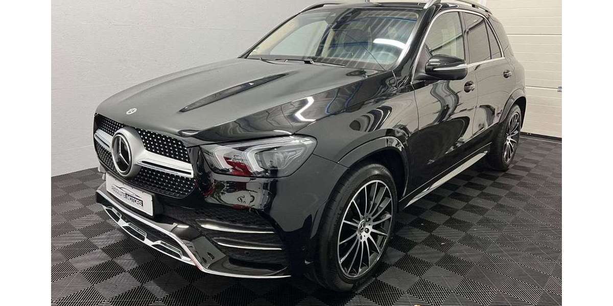 Mercedes-Benz GLE 450 22.880 km 69.970 &euro; Schwabach Wolkersdorf 91126