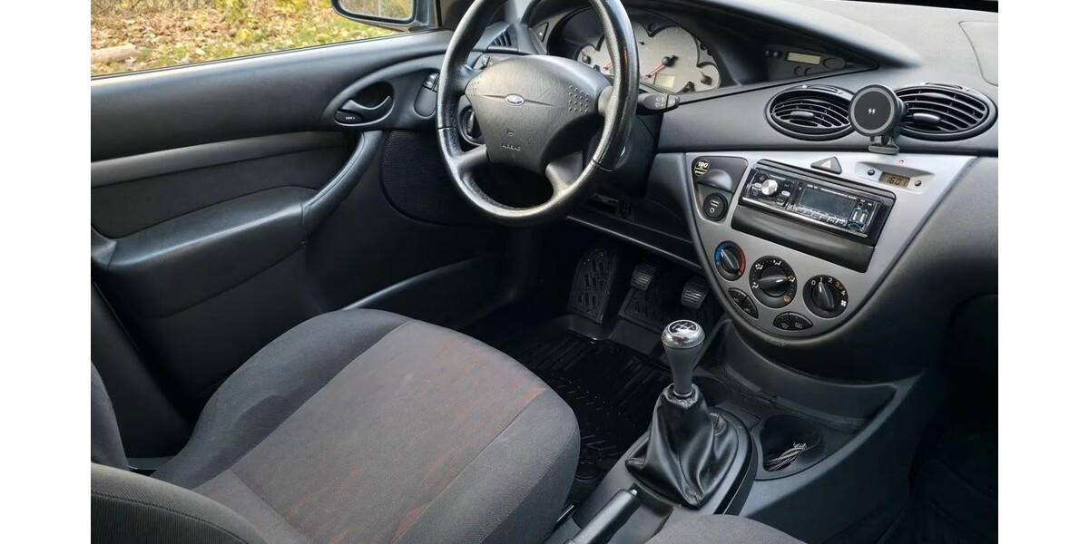 Ford Focus 167.800 km 1.199 &euro; Schwabach 91126