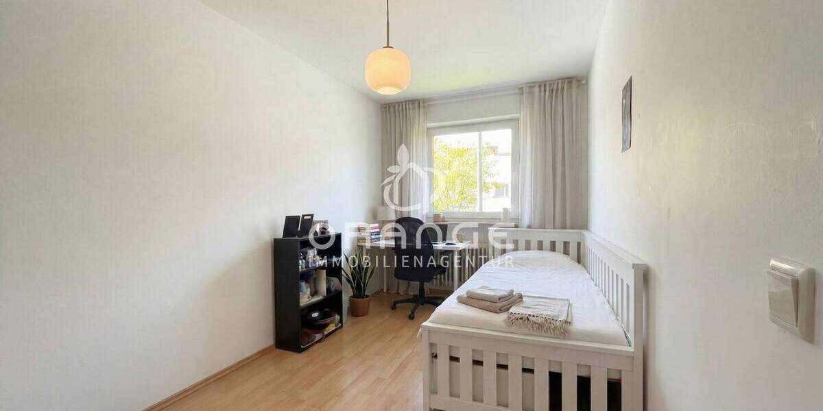 Etagenwohnung Nürnberg Kleinreuth b Schweinau - 3 Zimmer, 80 m&sup2;, 269.000&euro; | Angebot:26672395