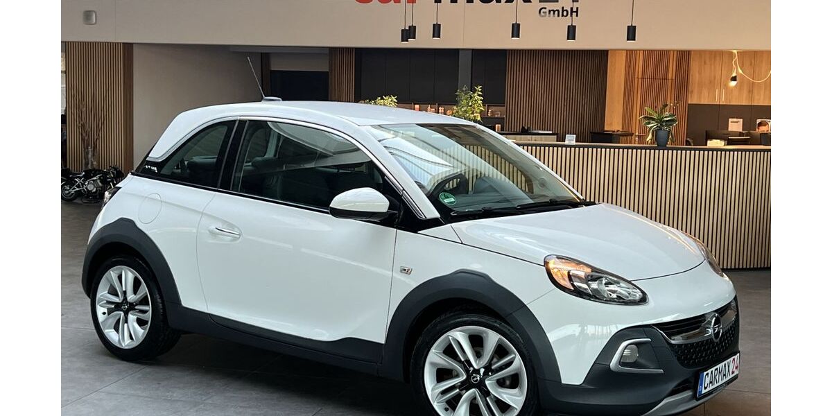 Opel Adam 79.355 km 8.740 &euro; Cadolzburg bei Nürnberg 90556