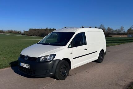 VW Caddy Maxi 216.000 km 6.300 &euro; Heilsbronn 91560
