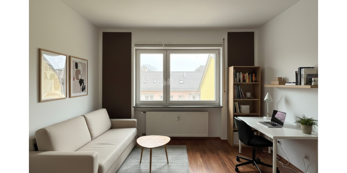 Etagenwohnung Erlangen Innenstadt - 3 Zimmer, 101 m&sup2;, 339.000&euro; | Angebot:25801561