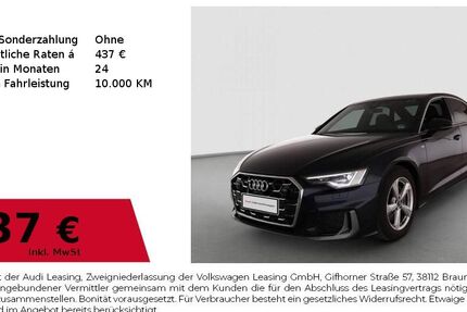 Audi A6 29.414 km 55.280 &euro; Lauf an der Pegnitz 91207
