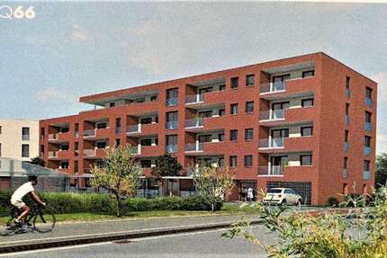 Wohnung Nürnberg Gleißhammer - 2 Zimmer, 57 m&sup2;, 860&euro; | Angebot:26891142