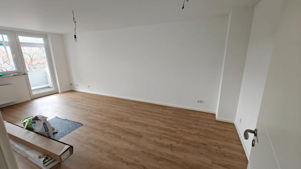 Etagenwohnung Nürnberg Gebersdorf - 2 Zimmer, 62 m&sup2;, 850&euro; | Angebot:25655384