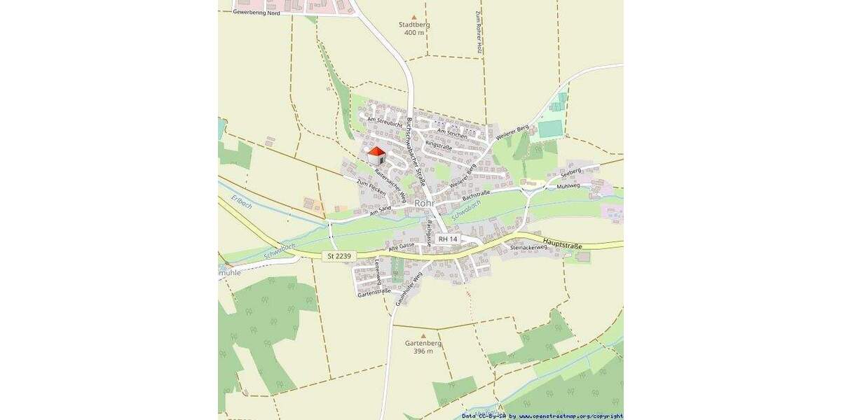 Einfamilienhaus Rohr - 6 Zimmer, 258 m&sup2;, 969.000&euro; | Angebot:25896712