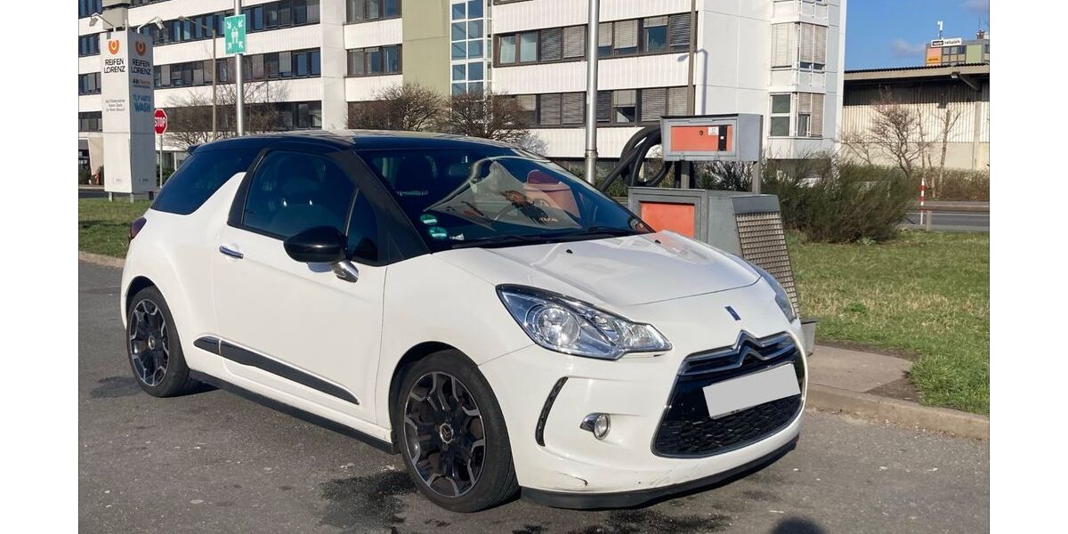Citroen DS3 180.430 km 4.500 &euro; Nürnberg 90489