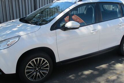Peugeot 2008 58.000 km 6.599 &euro; Nürnberg 90431