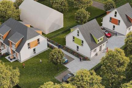 Haus Rückersdorf Entensee - 4 Zimmer, 111 m&sup2;, 695.000&euro; | Angebot:25699148