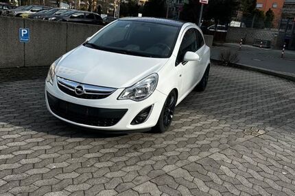 Opel Corsa 140.500 km 4.400 &euro; Nürnberg 90425