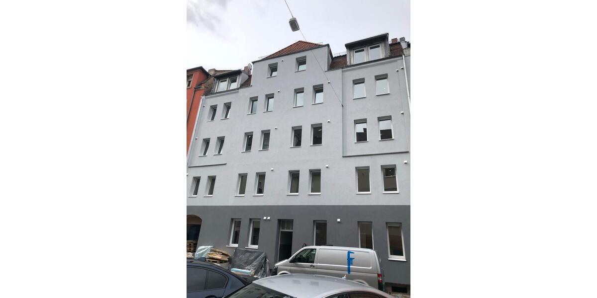 Etagenwohnung Nürnberg Gibitzenhof - 3 Zimmer, 62 m&sup2;, 350.000&euro; | Angebot:25844496