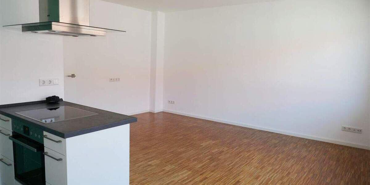 Etagenwohnung Nürnberg Gärten b Wöhrd - 2 Zimmer, 53 m&sup2;, 275.000&euro; | Angebot:25683968