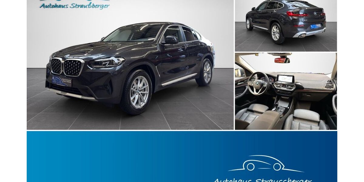 BMW X4 15.150 km 46.890 &euro; Buchschwabach bei Nürnberg 90574