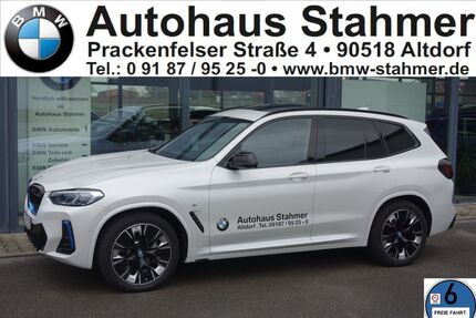 BMW iX3 31.233 km 48.840 &euro; Altdorf bei Nürnberg 90518