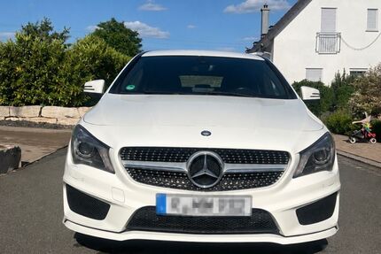 Mercedes-Benz CLA 180 Shooting Brake 173.000 km 11.800 &euro; Adelsdorf 91325