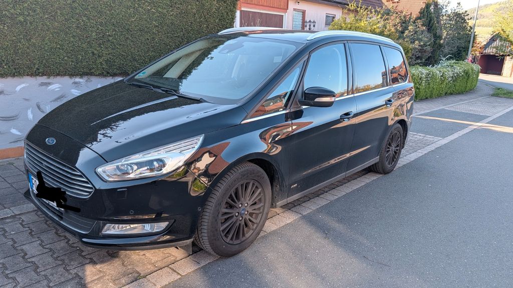 Ford Galaxy 137.000 km 18.000 &euro; Igensdorf 91338