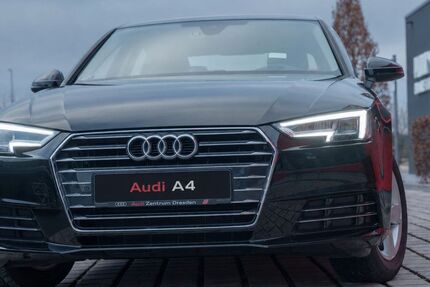 Audi A4 98.400 km 17.900 &euro; Aurachtal 91086