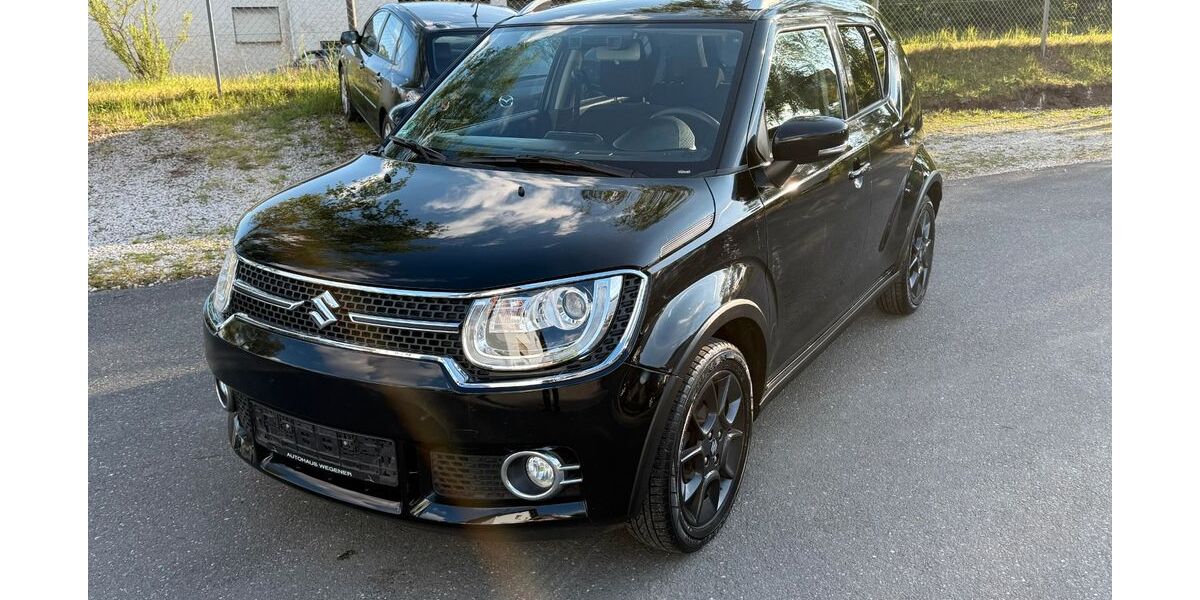 Suzuki Ignis 60.000 km 12.990 &euro; Oberasbach 90522