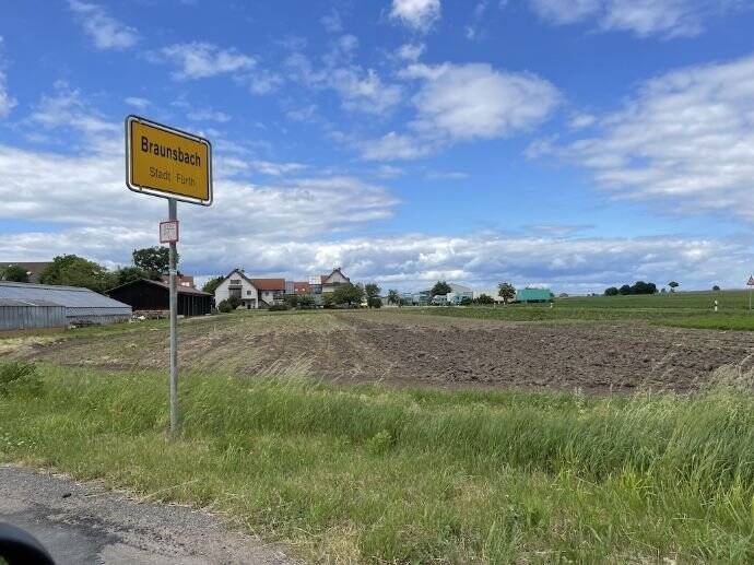 Etagenwohnung Fürth Braunsbach - 2 Zimmer, 63 m&sup2;, 745&euro; | Angebot:26875098