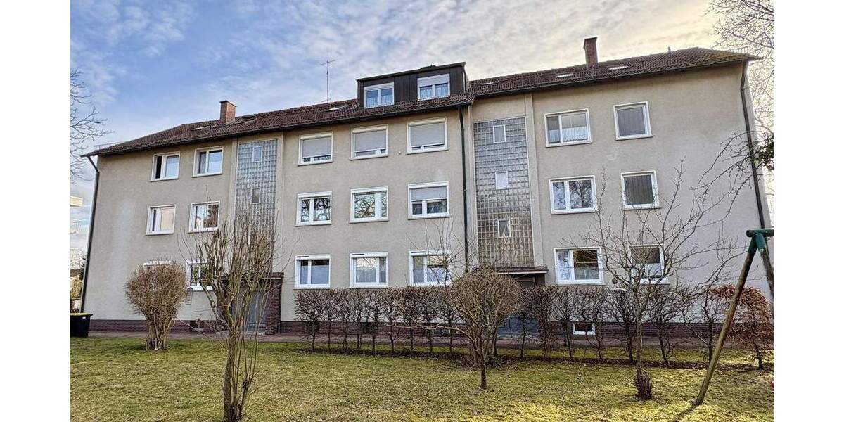 Etagenwohnung Zirndorf - 3 Zimmer, 78 m&sup2;, 279.000&euro; | Angebot:25677868