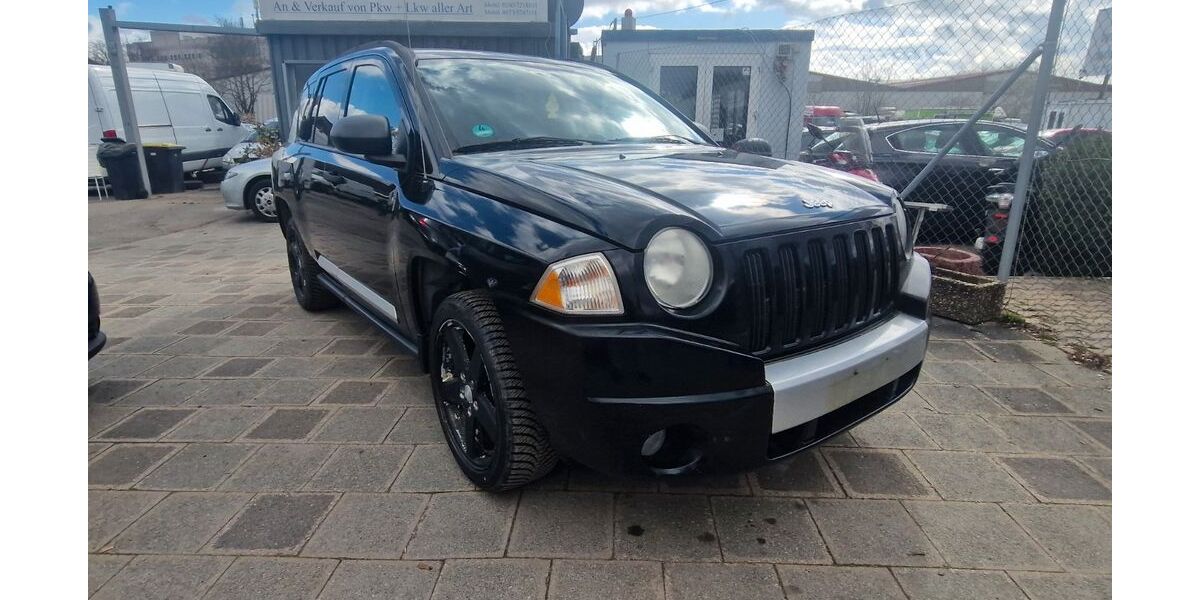 Jeep Compass 138.141 km 1.488 &euro; Nürnberg 90431
