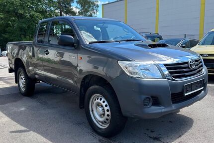 Toyota Hilux 185.000 km 13.500 &euro; Schwabach 91126