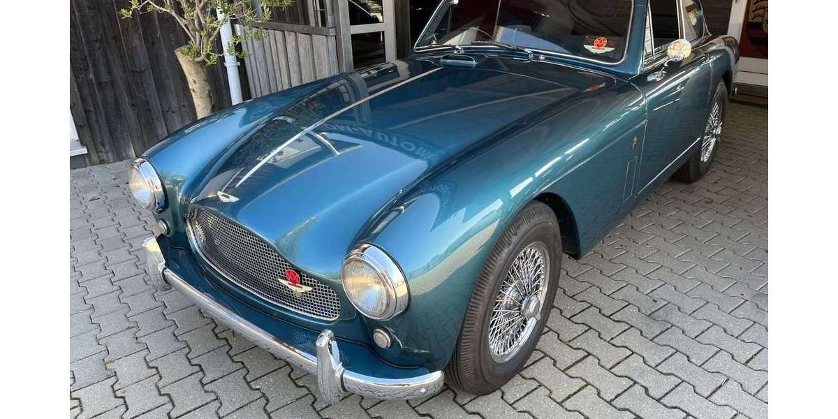 Aston Martin DB 77.000 km 166.900 &euro; Wendelstein - Industriegebiet 90530