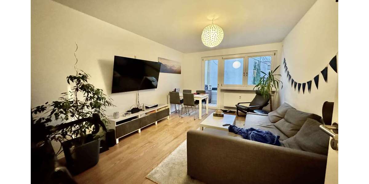 Etagenwohnung Nürnberg Rabus - 2 Zimmer, 61 m&sup2;, 242.000&euro; | Angebot:26059942