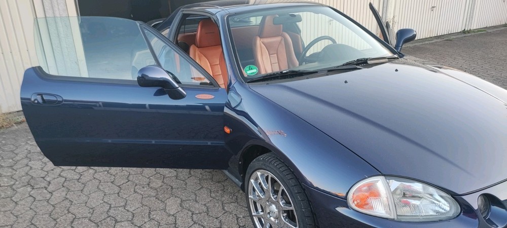 Honda CRX 223.000 km 6.350 &euro; Zirndorf 90513