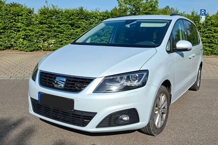 Seat Alhambra 113.200 km 23.749 &euro; Rohr 91189