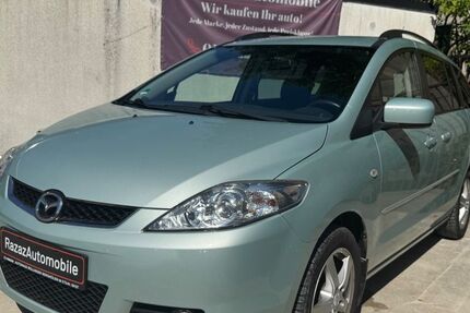 Mazda 5 100.000 km 5.290 &euro; Fürth 90763