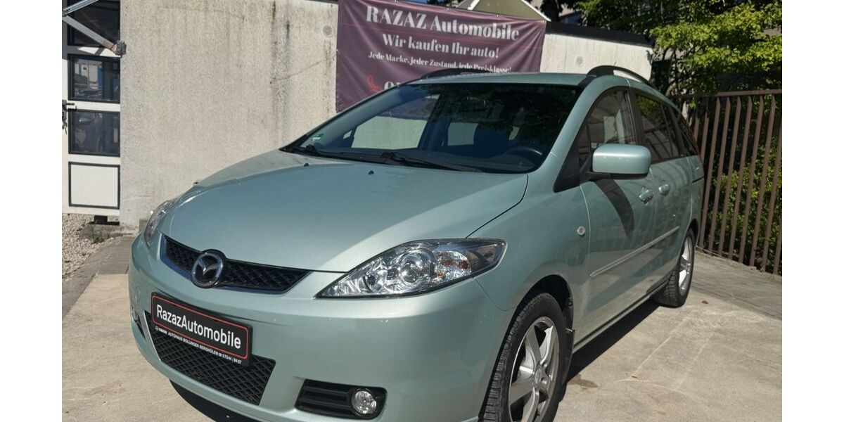 Mazda 5 100.000 km 5.290 &euro; Fürth 90763