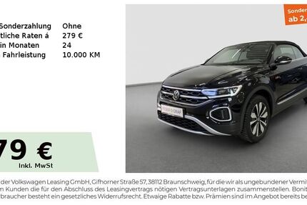 VW T-Roc 24.833 km 24.790 &euro; Fürth 90763