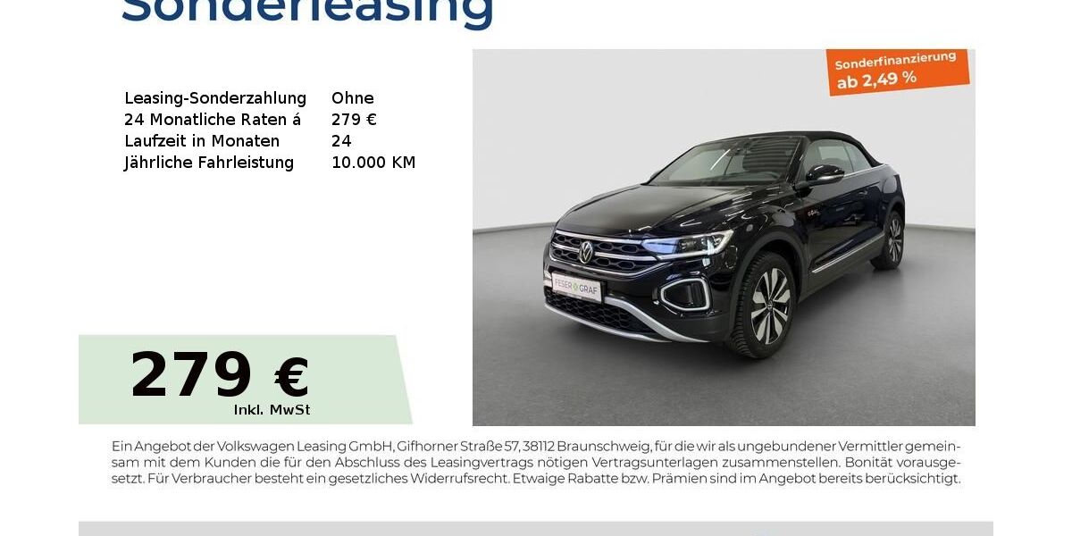 VW T-Roc 24.833 km 24.790 &euro; Fürth 90763