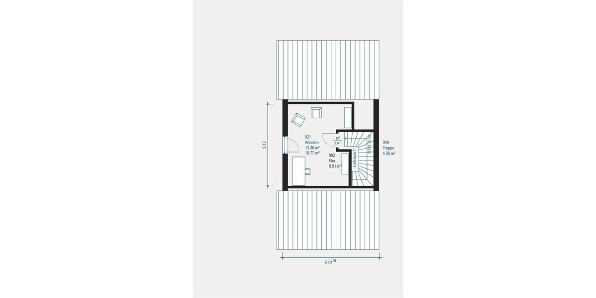 Individuell geplante Doppelhaushälfte in Nürnberg - Ihr neues Zuhause nach Wunsch - Doppelhaushälfte Nürnberg Zerzabelshof | Angebot:27285005