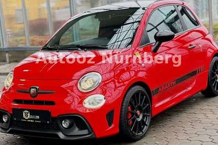 Abarth 595 Competizione 38.000 km 23.890 &euro; Nuernberg 90459