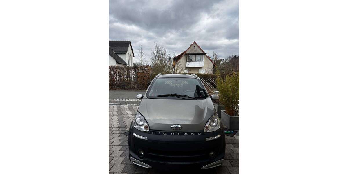 Microcar M.Go 68.700 km 6.900 &euro; Rückersdorf 90607