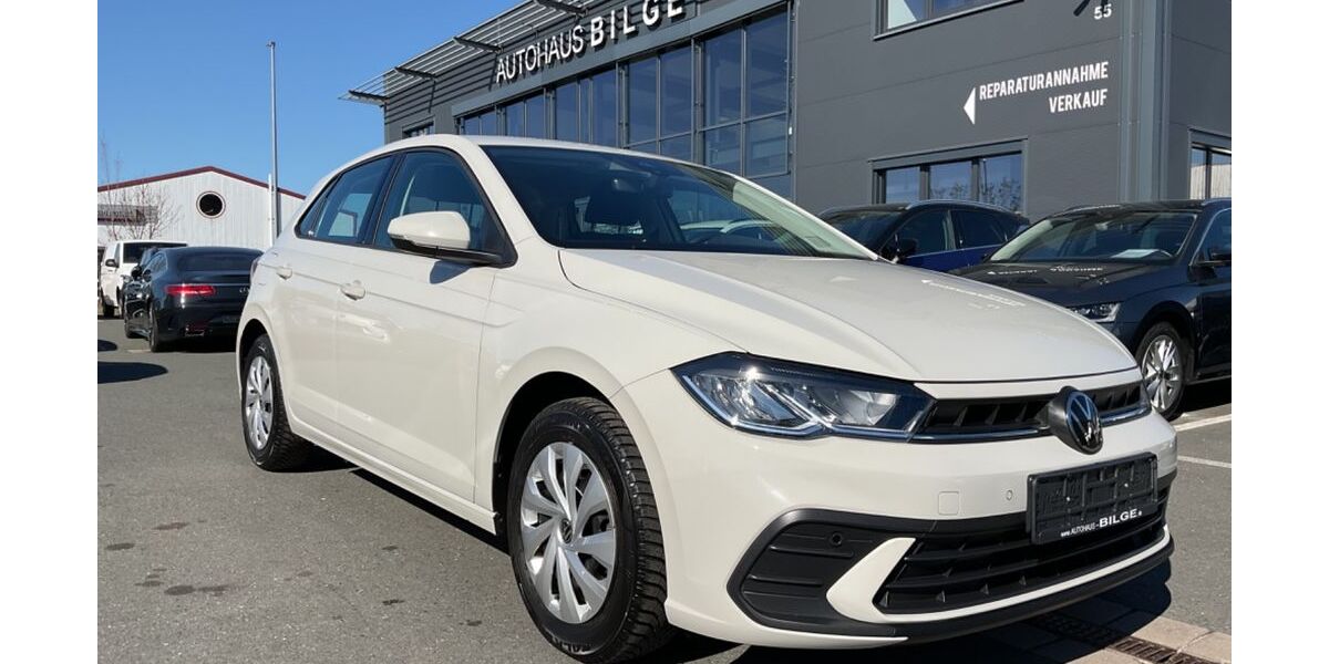 VW Polo 40.312 km 14.977 &euro; Fürth 90763